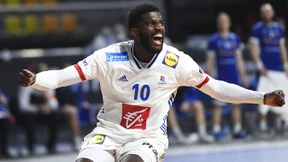 Frankreich mit einem Bein im Viertelfinale