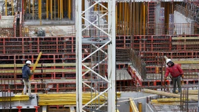 Zahl der Beschäftigten auf Rekordhoch