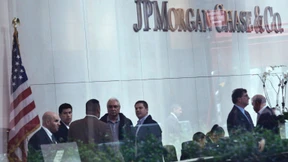 JP Morgan peilt Gewinn an