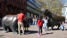 „Die Kurskorrektur der Aktienmärkte ist gesund“