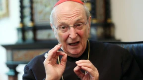 Kardinal Meisner will zurücktreten