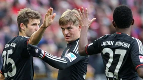 Bayern mit meisterhafter Souveränität