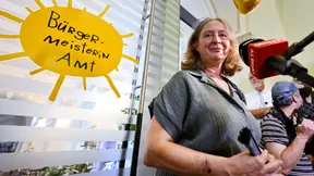 KPÖ-Bürgermeisterin verteidigt Grazer Rathaus