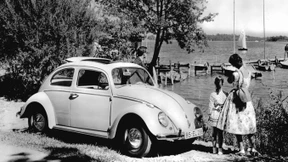 Wie die Deutschen das Auto lieben lernten