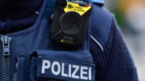 Bundespolizei speichert Bodycam-Aufnahmen auf Amazon-Servern