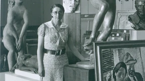 Hüterin einer einzigartigen Schatzkarte