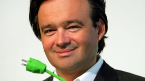 Unternehmen entdecken den Grünstrom