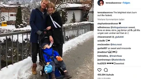 Model macht heimliche Beziehung zu Avicii bekannt