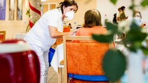 Ein Ende fast ohne Schrecken