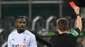 Gladbacher Niederlage nach Spuck-Attacke