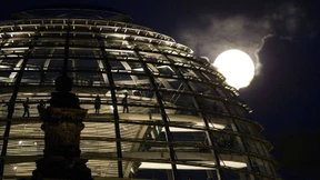 Wie sicher ist der Reichstag?