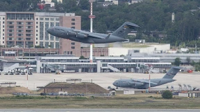 Amerika darf Drohnenangriffe über Ramstein steuern