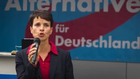 Justiz ermittelt gegen AfD-Kandidatin Petry 