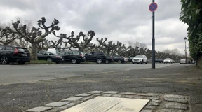 Gedenktafel für Rohwedder enthüllt