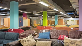 Zuschuss für Sozialkaufhaus