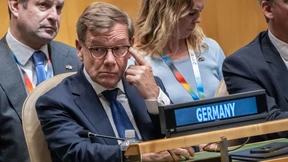 Deutschland scheitert bei Wahl zu UN-Sicherheitsrat