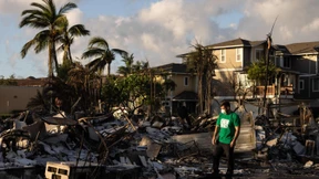 Opferzahl steigt weiter nach Waldbränden auf Maui