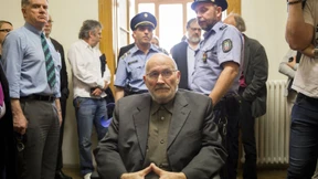 Horst Mahler wurde aus der Haft entlassen