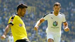 Dortmunder Fans pfeifen Gündogan aus