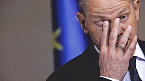 Einfach mal was nicht sagen!