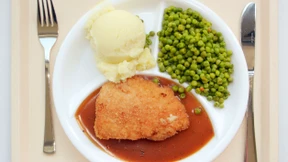 So krank isst das Krankenhaus