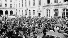 Sprachloses Rebellentum