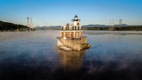 Warum ist es am Hudson so schön?