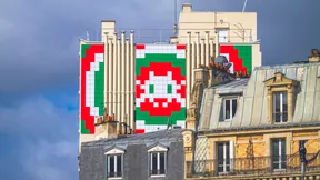Mit Pixel-Bildern groß rausgekommen