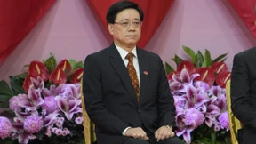 Ein Law-and-order Mann für Hongkong