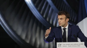 Macron kündigt Ausbau der Kernenergie an