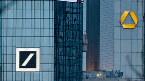 Cerberus versetzt deutschen Bankaktien einen Rückschlag