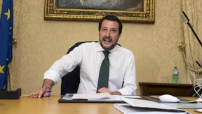 Bunt gescheckte italienische Regierung