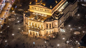 Alte Oper Frankfurt führt ein „Grünes Abo“ ein