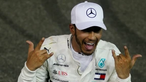 Das Glück kommt zum tüchtigen Hamilton