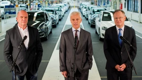 Niedersachsen will Boni bei VW verhindern