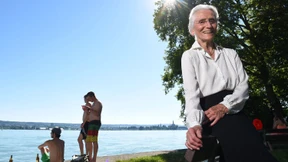 Ein Hoch auf Annelie