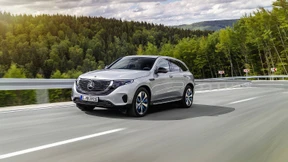 Diesen Stromer schickt Mercedes gegen Tesla ins Rennen