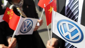 Volkswagen ruft Autos in China zurück