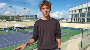 Der erste Matchball ist der längste