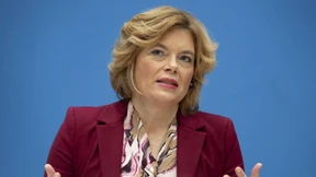 Klöckner ruft Union zur Geschlossenheit auf