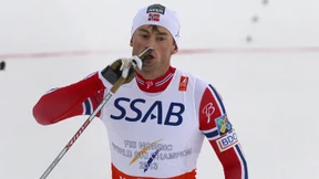 Northug führt Norwegens Staffel zum Sieg