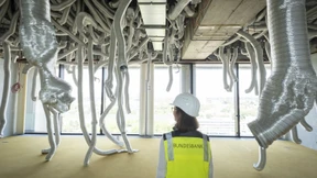 Wie die Bundesbank ein Baudenkmal saniert