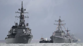 Japan lässt Zerstörer durch Taiwanstraße fahren