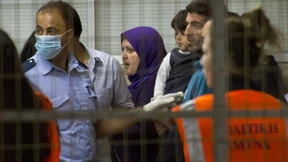 Bootsflüchtlinge müssen Kreuzfahrtschiff verlassen