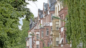 Warum alle Welt im Frankfurter Nordend leben will