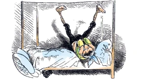 Sonst nimmt der Russe uns nicht mehr ernst