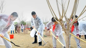 Der Mann hinter Xi Jinping