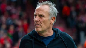 Christian Streich ist außer sich