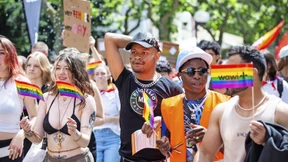 Bunt, laut und schrill