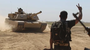 Tikrit vor der Rückeroberung